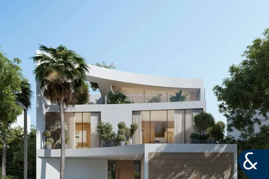 Villa in Lunaya, 5 slaapkamers, 12337500 AED - 16171985 Villa in Lunaya, 5 slaapkamers, 12337500 AED - 16171985