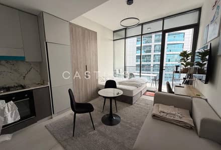 Studio for Rent in Dubai Sports City, Dubai - 1. jpg