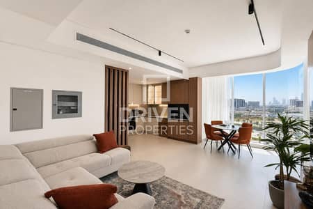 1 Bedroom Apartment for Sale in Culture Village (Jaddaf Waterfront), Dubai - Spacious with Study Room | Prime Location 1 Bedroom Apartment for Sale in Culture Village (Jaddaf Waterfront), Dubai - Spacious with Study Room | Prime Location