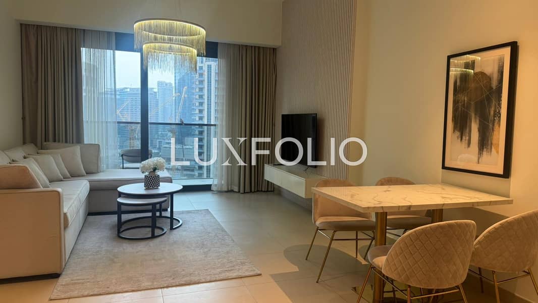 Chiller Free | Fully Furnished | BLVD View Chiller Free | Fully Furnished | BLVD View