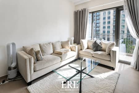 1 Schlafzimmer Wohnung zum zur Miete in Dubai Hills Estate, Dubai - Wohnung in Dubai Hills Estate，Park Heights，Park Heights 2，Park Heights 2 Tower 1, 1 schlafzimmer, 95000 AED - 15934617
