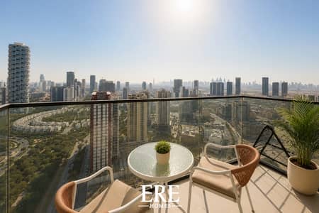 1 Schlafzimmer Wohnung zum zur Miete in Jumeirah Village Circle (JVC), Dubai - Wohnung in Jumeirah Village Circle (JVC)，JVC District 11，Binghatti Gardenia, 1 schlafzimmer, 75000 AED - 15898929