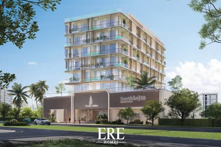 Monolocale in vendita a Dubai Industrial City, Dubai - Appartamento a Dubai Industrial City，South Lofts, 695000 AED - 14919264