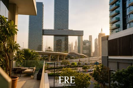 1 Schlafzimmer Wohnung zum zur Miete in Bur Dubai, Dubai - Wohnung in Bur Dubai，Al Kifaf，Wasl 1，1 Residences，1 Residences Building 1, 1 schlafzimmer, 110000 AED - 16090565
