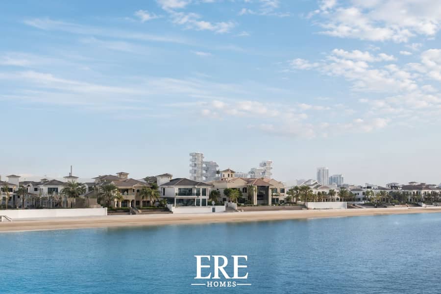 Luxury Beachfront Villa | Frond E | Palm Sale Luxury Beachfront Villa | Frond E | Palm Sale