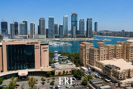 3 Schlafzimmer Wohnung zum zur Miete in Dubai Marina, Dubai - Wohnung in Dubai Marina，Ocean Heights, 3 schlafzimmer, 165000 AED - 16071522