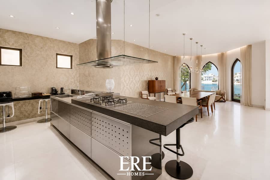 Beachfront 4BR Villa | Frond M Palm Jumeirah Rent Beachfront 4BR Villa | Frond M Palm Jumeirah Rent