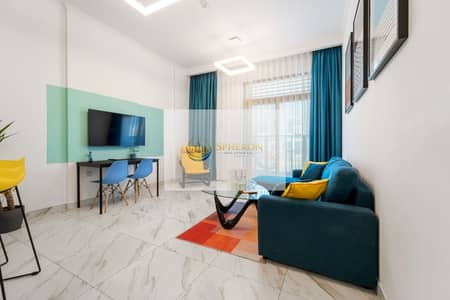 1 Bedroom Apartment for Sale in Jumeirah Village Circle (JVC), Dubai - batch_BNT09929-HDR. jpg