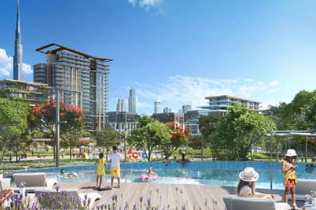 阿尔瓦斯尔， 迪拜 3 卧室公寓待售 - 位于阿尔瓦斯尔，城市漫步街区，中央公园公寓，百里香综合大楼 3 卧室的公寓 6700000 AED - 16172302