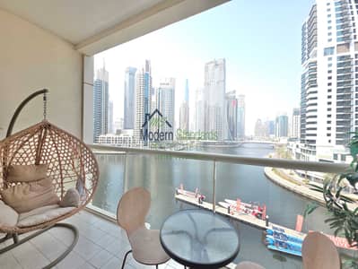 Appartement de 1 chambre à à louer à Dubai Marina, Dubai - 20260812_143852. jpg Appartement de 1 chambre à à louer à Dubai Marina, Dubai - 20260812_143852. jpg