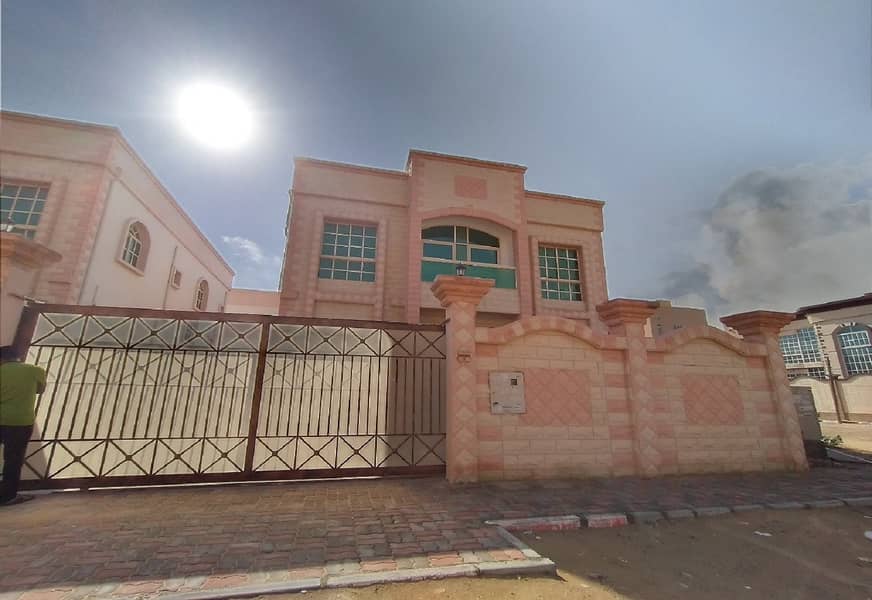5 Bedroom Hall Majlis Villa AED 75,000 in Rawda 5 Bedroom Hall Majlis Villa AED 75,000 in Rawda