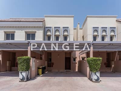2 habitaciones Townhouse para en Alquiler en Jumeirah Golf Estates, Dubai - Casa adosada en Jumeirah Golf Estates，Al Andalus Townhouses, 2 dormitorios, 185000 AED - 16172439
