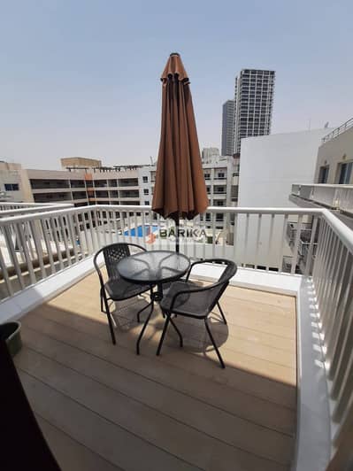 Studio for Rent in Jumeirah Village Circle (JVC), Dubai - Fully Furnished | Spacious Layout |Great Amenities Studio for Rent in Jumeirah Village Circle (JVC), Dubai - Fully Furnished | Spacious Layout |Great Amenities