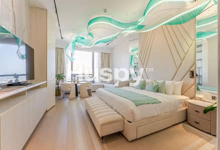 Studio zum zum Verkauf in Palm Jumeirah, Dubai - Wohnung in Palm Jumeirah，The Palm Tower, 2700000 AED - 16172469