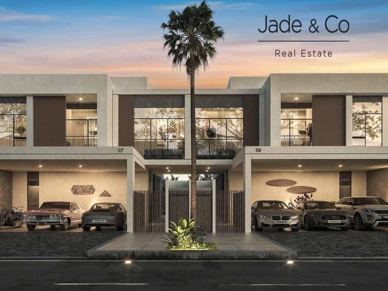 Villa à Dubai South,Residential District,South Bay,South Bay 3, 4 chambres, 4700000 AED - 16171689 Villa à Dubai South,Residential District,South Bay,South Bay 3, 4 chambres, 4700000 AED - 16171689