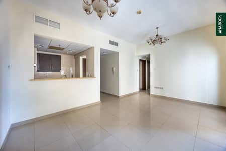 2 Bedroom Apartment for Rent in Dubai Production City (IMPZ), Dubai - Spacious | Converted Layout | Mid Floor