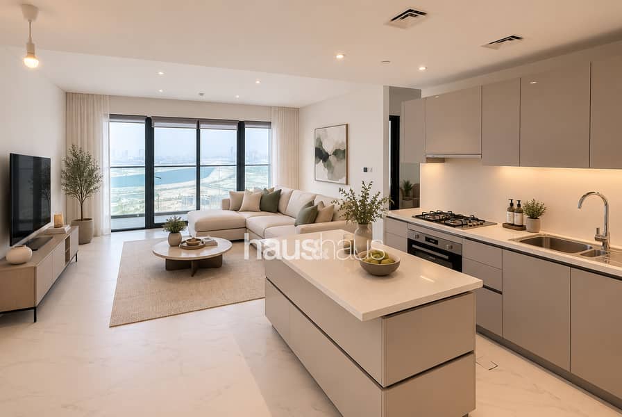 Downtown Views | Corner Unit | High Floor | Vacant Downtown Views | Corner Unit | High Floor | Vacant