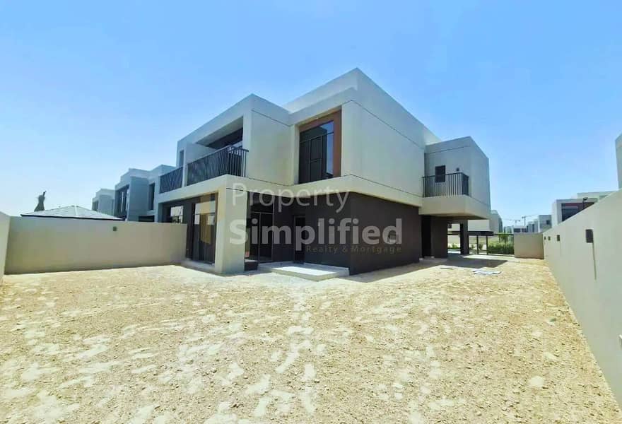 Villa en Dubai South,Residential District,The Pulse,The Pulse Beachfront 3, 5 dormitorios, 5600000 AED - 16167887 Villa en Dubai South,Residential District,The Pulse,The Pulse Beachfront 3, 5 dormitorios, 5600000 AED - 16167887