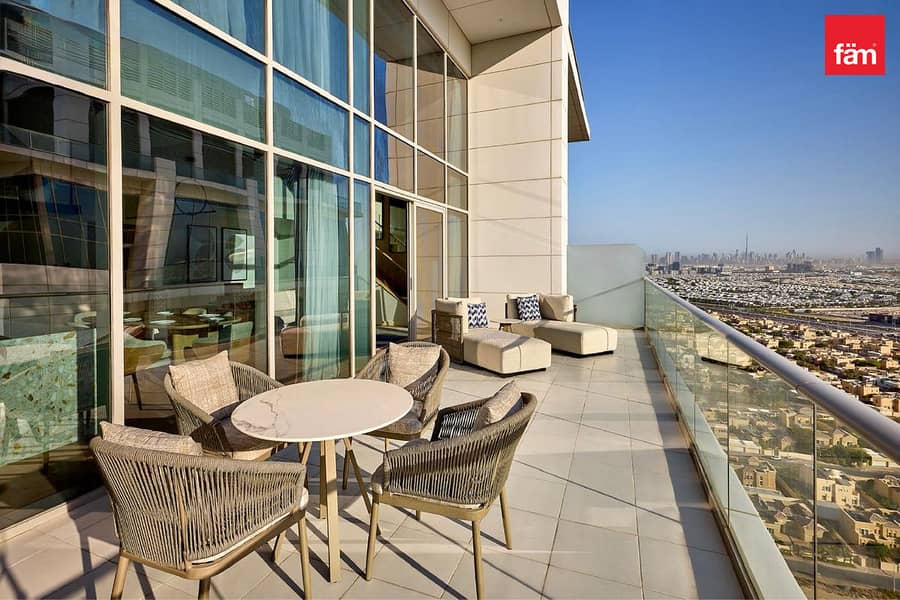 Appartamento a Dubai Science Park,Marriott Residences Al Barsha South,Marriott Residences Tower 3, 2 camere da letto, 300000 AED - 16172520 Appartamento a Dubai Science Park,Marriott Residences Al Barsha South,Marriott Residences Tower 3, 2 camere da letto, 300000 AED - 16172520