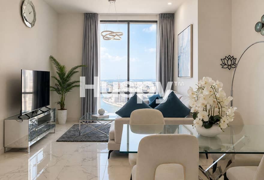 Canal View | Fully Furnished | Vacant Canal View | Fully Furnished | Vacant