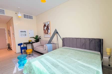 Estudio para en Alquiler en Jumeirah Village Circle (JVC), Dubai - Main Image