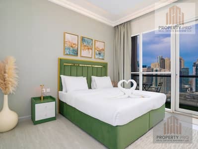 Appartement de 1 chambre à à louer à Jumeirah Lake Towers (JLT), Dubai - Image 1 Appartement de 1 chambre à à louer à Jumeirah Lake Towers (JLT), Dubai - Image 1