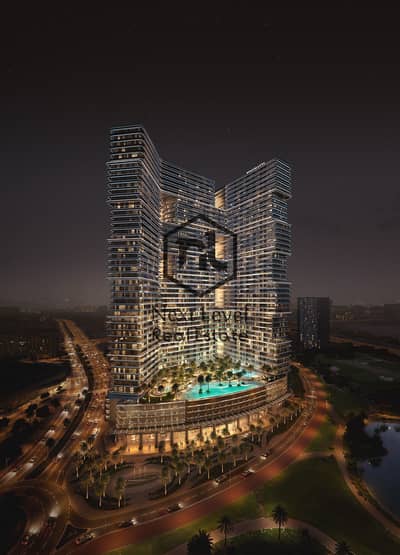 汽车城, 迪拜 2 卧室单位待售 - 250856_Binghatti_Skyterraces_View03_Halfres. jpg 汽车城, 迪拜 2 卧室单位待售 - 250856_Binghatti_Skyterraces_View03_Halfres. jpg