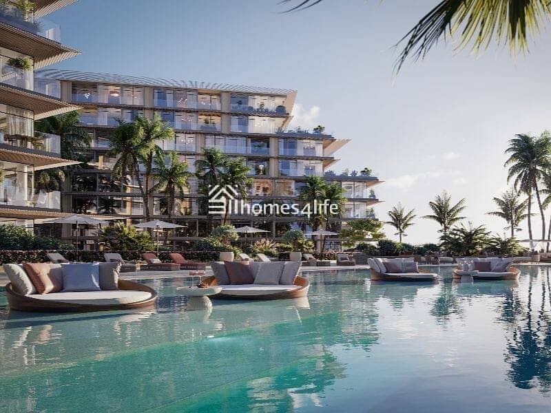 Appartamento a Dubai Islands,Rixos Dubai Islands Hotel & Residences,Beach Residences Dubai Islands, 2 camere da letto, 4500000 AED - 16172588 Appartamento a Dubai Islands,Rixos Dubai Islands Hotel & Residences,Beach Residences Dubai Islands, 2 camere da letto, 4500000 AED - 16172588