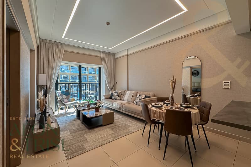 Pay in 6 Chqs I Fully Furnished 1 BR AED 90K Pay in 6 Chqs I Fully Furnished 1 BR AED 90K