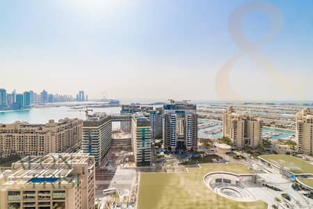 Studio zum zur Miete in Palm Jumeirah, Dubai - Wohnung in Palm Jumeirah，The Palm Tower, 120000 AED - 16172602