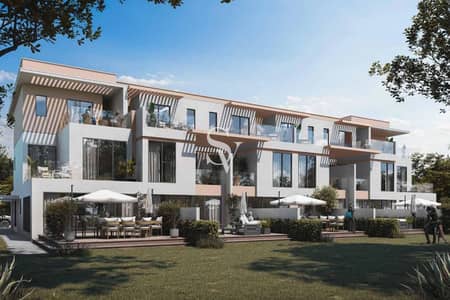 5 Camere Townhouse in vendita a DAMAC Islands 2, Dubai - Villetta a schiera a DAMAC Islands 2，Bermuda, 5 camere da letto, 3664000 AED - 15933665