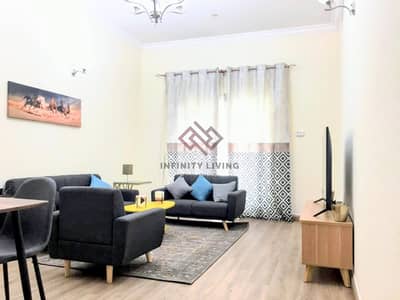 2 Bedroom Flat for Rent in Dubai Marina, Dubai - Decently Furnished | 2BR + Maid’s Room | Functional Layout