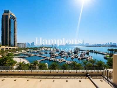 3 Slaapkamers Appartement te Huur in Dubai Creek Harbour, Dubai - Appartement in Dubai Creek Harbour，Dubai Creek Residences，Dubai Creek Residence Tower 1 North, 3 slaapkamers, 320000 AED - 16172690