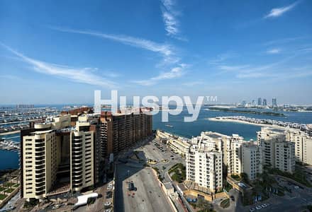Studio zum zum Verkauf in Palm Jumeirah, Dubai - Wohnung in Palm Jumeirah，The Palm Tower, 2200000 AED - 16172687
