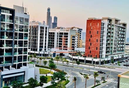Studio zum zur Miete in Meydan, Dubai - Wohnung in Meydan，Meydan One，Azizi Riviera，Azizi Riviera 33, 45000 AED - 16172705