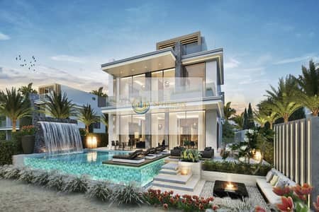 4 Bedroom Villa for Sale in DAMAC Islands, Dubai - 1. jpg 4 Bedroom Villa for Sale in DAMAC Islands, Dubai - 1. jpg