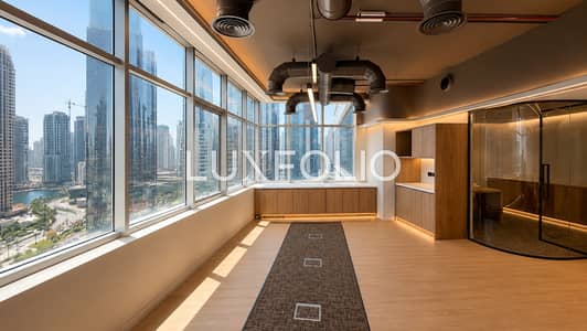 Office in affitto a Jumeirah Lake Towers (JLT), Dubai - Ufficio a Jumeirah Lake Towers (JLT)，Mazaya Business Avenue，Mazaya Business Avenue BB-1, 367592 AED - 16172764