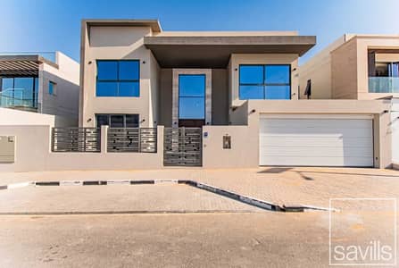 Villa de 5 chambres à à louer à Al Furjan, Dubai - Villa à Al Furjan, 5 chambres, 390000 AED - 15497245