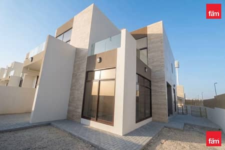 4 Schlafzimmer Townhouse zum zur Miete in Mohammed Bin Rashid City (MBR City), Dubai - Reihenhaus in Mohammed Bin Rashid City (MBR City)，District 11，The Fields，Elie Saab Vie at the Fields, 4 schlafzimmer, 194990 AED - 16172791