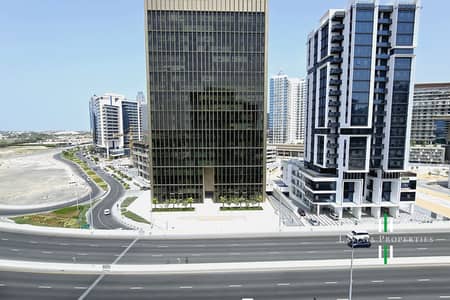 Studio zum Miete in Business Bay, Dubai - Wohnung in Business Bay，Safeer Tower 1, 60000 AED - 16172842