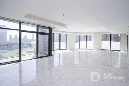 4 Bedroom Penthouse for Sale in Downtown Dubai, Dubai - Luxury Penthouse | Burj View | High Appreciation 4 Bedroom Penthouse for Sale in Downtown Dubai, Dubai - Luxury Penthouse | Burj View | High Appreciation