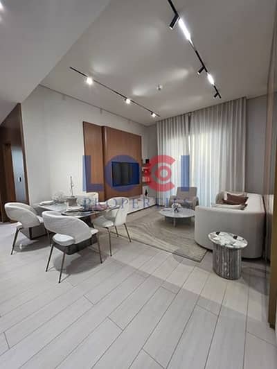 2 Camere Penthouse in affitto a Jumeirah Village Circle (JVC), Dubai - 01. jpeg 2 Camere Penthouse in affitto a Jumeirah Village Circle (JVC), Dubai - 01. jpeg