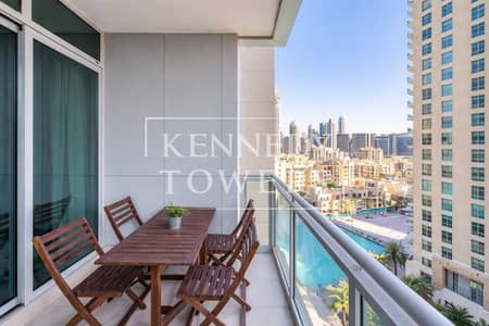 2 Bedroom Flat for Rent in Downtown Dubai, Dubai - 1001 Residences 6 (10). png