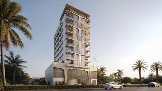 Studio te Koop in Jumeirah Garden City, Dubai - 688218f572295726c4d9973b_belmont park 1bhk (1)-p-1600. jpg