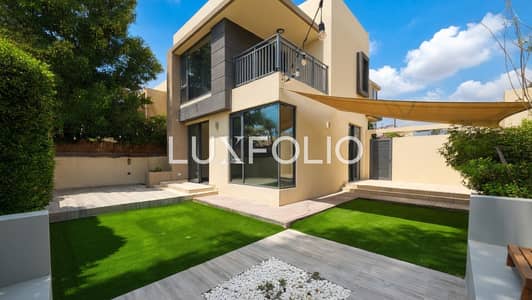 4 Schlafzimmer Townhouse zum zur Miete in Dubai Hills Estate, Dubai - Reihenhaus in Dubai Hills Estate，Maple，Maple 2, 4 schlafzimmer, 265000 AED - 16172999