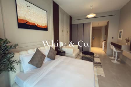 Studio for Rent in Jumeirah Village Circle (JVC), Dubai - Luxury Studio | Fully Furnished| Brand new