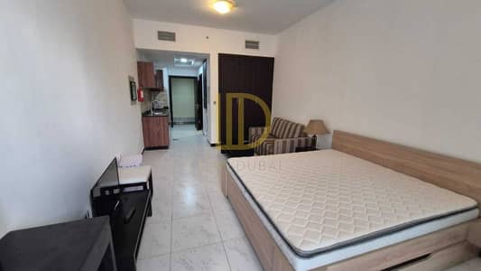 Studio for Rent in Jumeirah Village Circle (JVC), Dubai - Furnished | Vacant | Parking Studio for Rent in Jumeirah Village Circle (JVC), Dubai - Furnished | Vacant | Parking