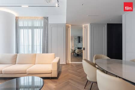 2 habitaciones Apartamento para en Alquiler en Dubai Harbour, Dubai - Apartamento en Dubai Harbour，Emaar Beachfront，Marina Vista，Marina Vista Tower 1, 2 dormitorios, 250000 AED - 16173087