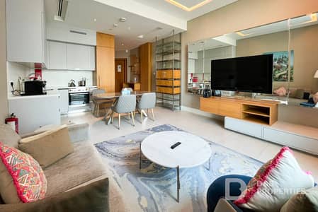 1 Camera Appartamento in affitto a Business Bay, Dubai - Appartamento a Business Bay，SLS Dubai Hotel & Residences, 1 camera da letto, 180000 AED - 16172599