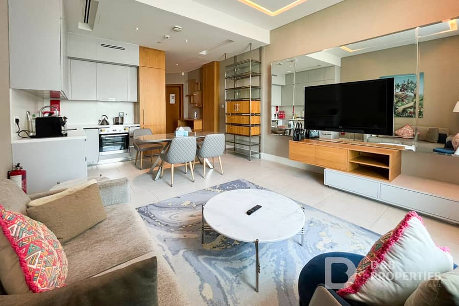 Appartamento a Business Bay,SLS Dubai Hotel & Residences, 1 camera da letto, 180000 AED - 16172599 Appartamento a Business Bay,SLS Dubai Hotel & Residences, 1 camera da letto, 180000 AED - 16172599